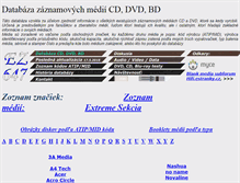 Tablet Screenshot of ez647.sk